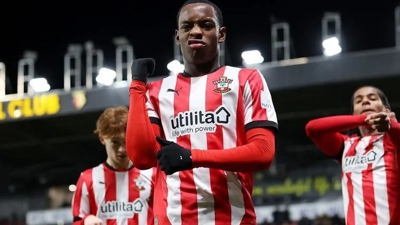 Orient sign Southampton’s Oyekunle on loan Orient sign Southampton’s Oyekunle on loan