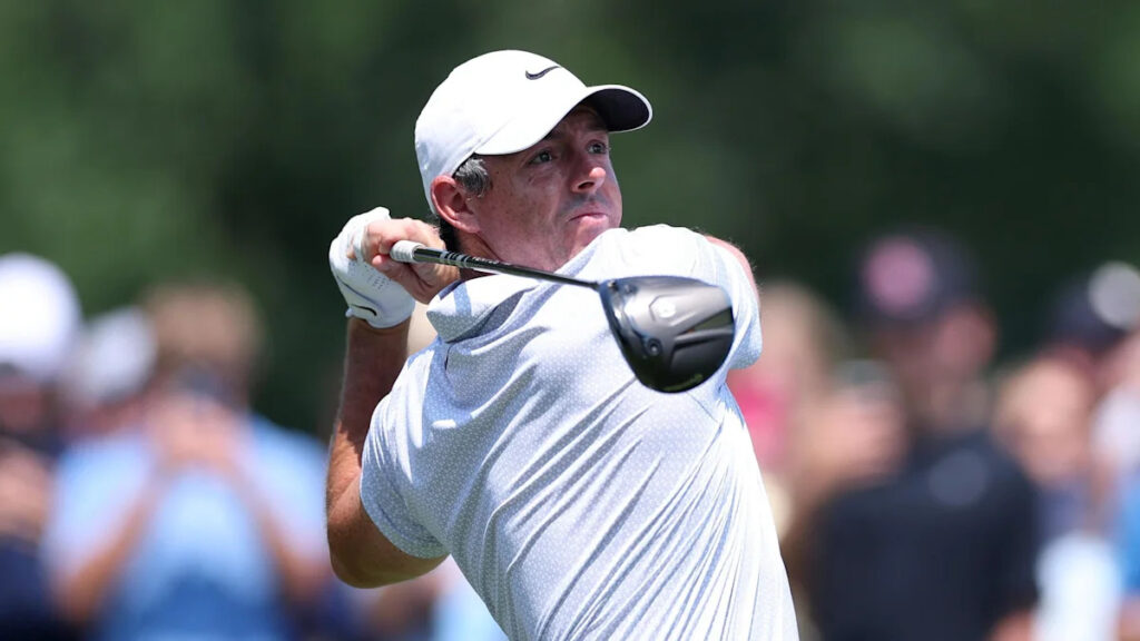 Heroic effort needed to catch Clark – McIlroy