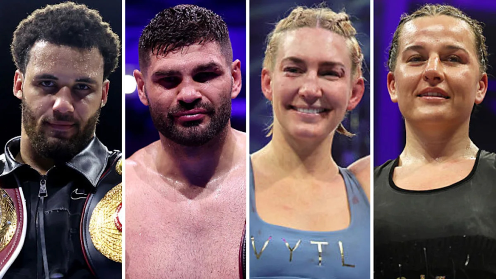Itauma v Hrgovic & Mayer v Cameron – all you need to know