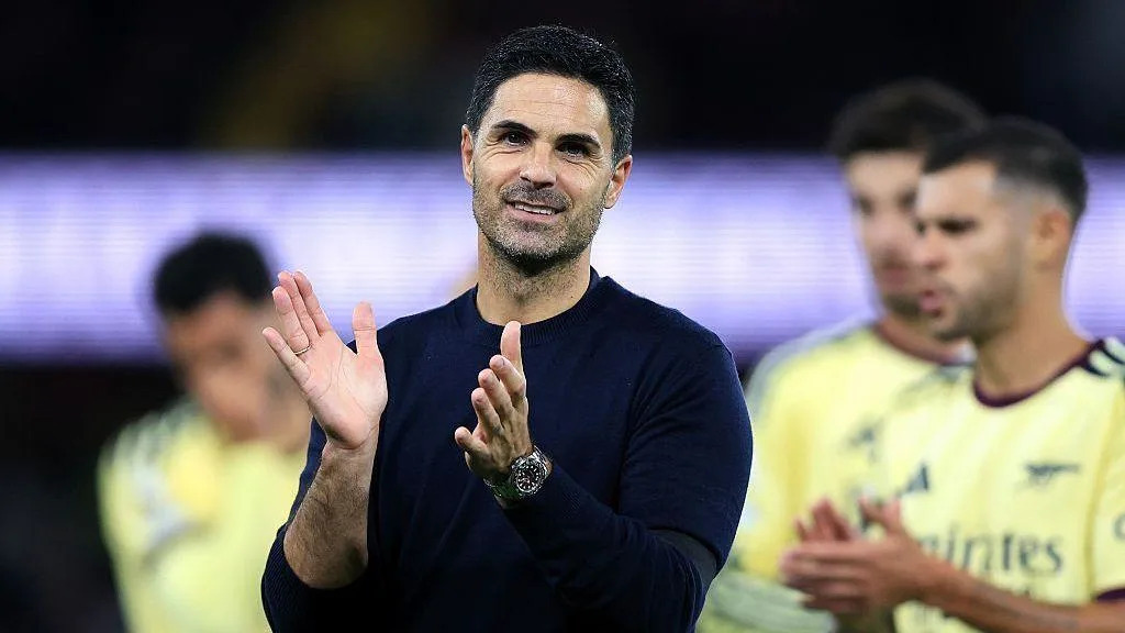 Arteta joins elite 250 club – but where does he rank? Arteta joins elite 250 club – but where does he rank?
