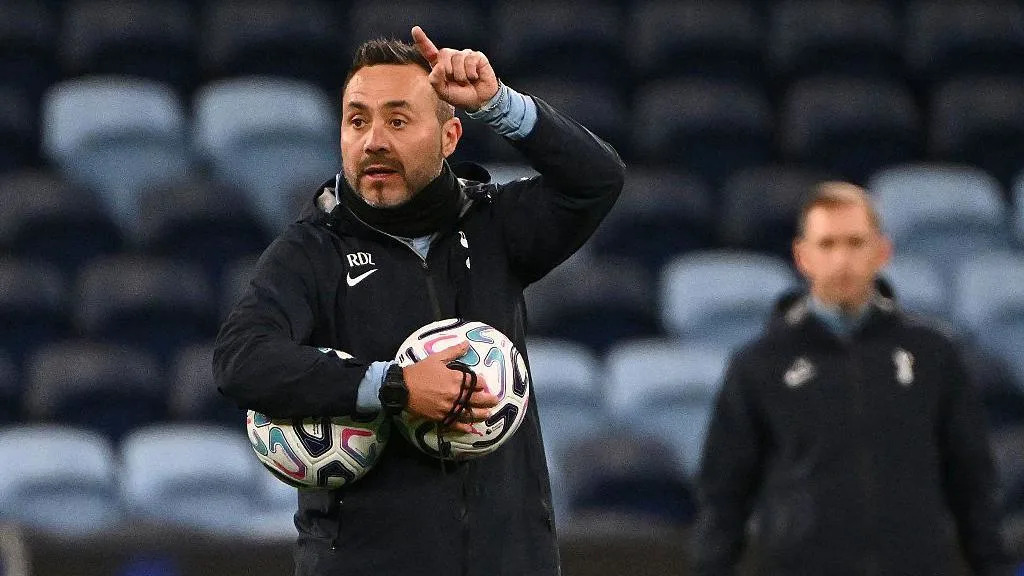‘Shark’ De Zerbi has a love for transfer business ‘Shark’ De Zerbi has a love for transfer business