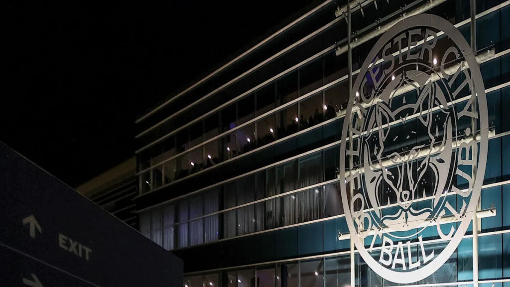 Leicester City put up for sale for more than £200m Leicester City put up for sale for more than £200m