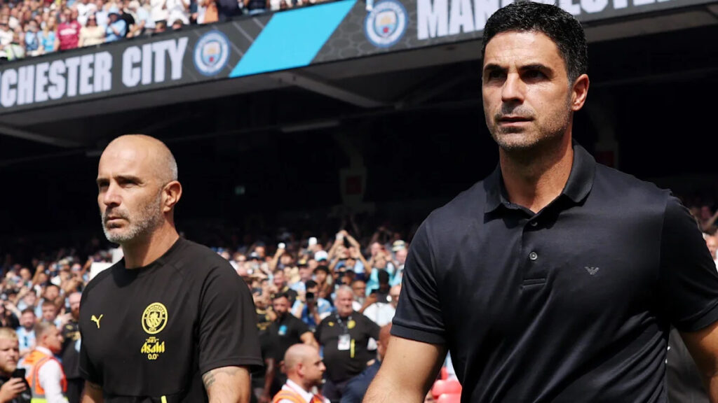 Nightmare Man City start for Maresca – are Arsenal really so far ahead?