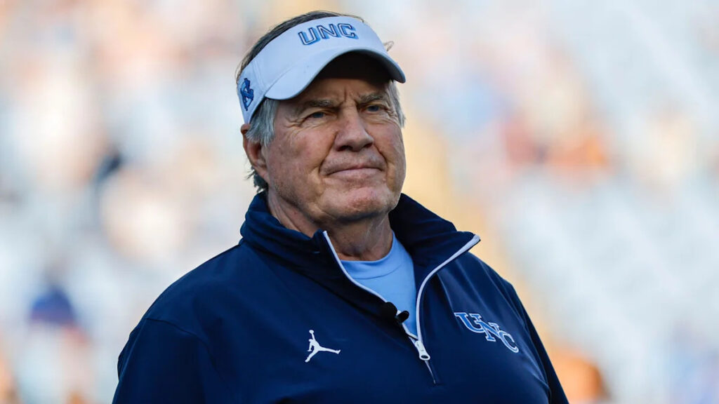 Belichick ‘wisdom’ guiding UNC on Dublin trip