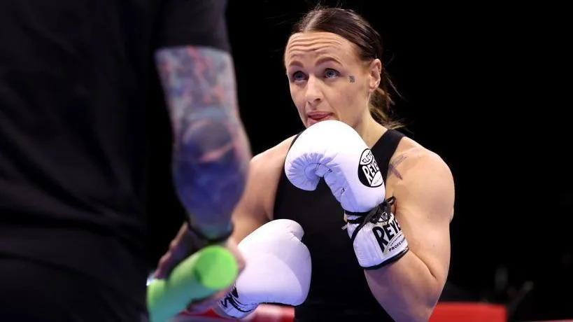 Briton Chapman suffers brain bleed after sparring session Briton Chapman suffers brain bleed after sparring session
