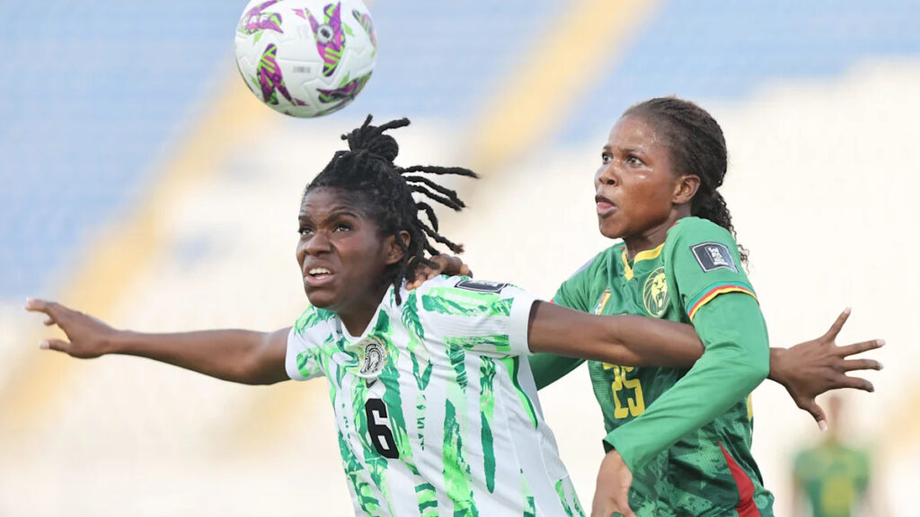 Nigeria ‘still have hope’ for 2027 World Cup spot Nigeria ‘still have hope’ for 2027 World Cup spot