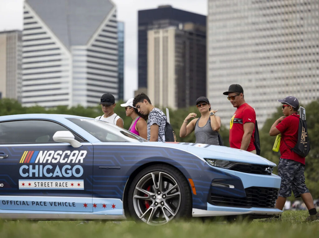 NASCAR won’t race on the streets of Chicago next summer, but Joliet is back on the schedule NASCAR won’t race on the streets of Chicago next summer, but Joliet is back on the schedule