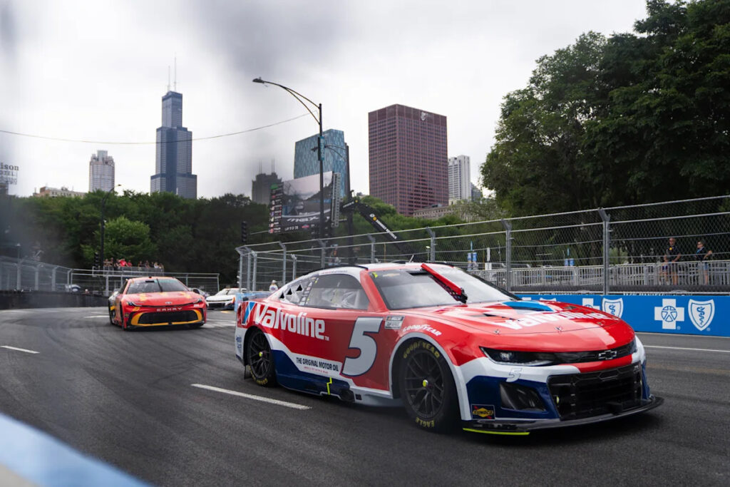 NASCAR won’t race on the streets of Chicago next summer
