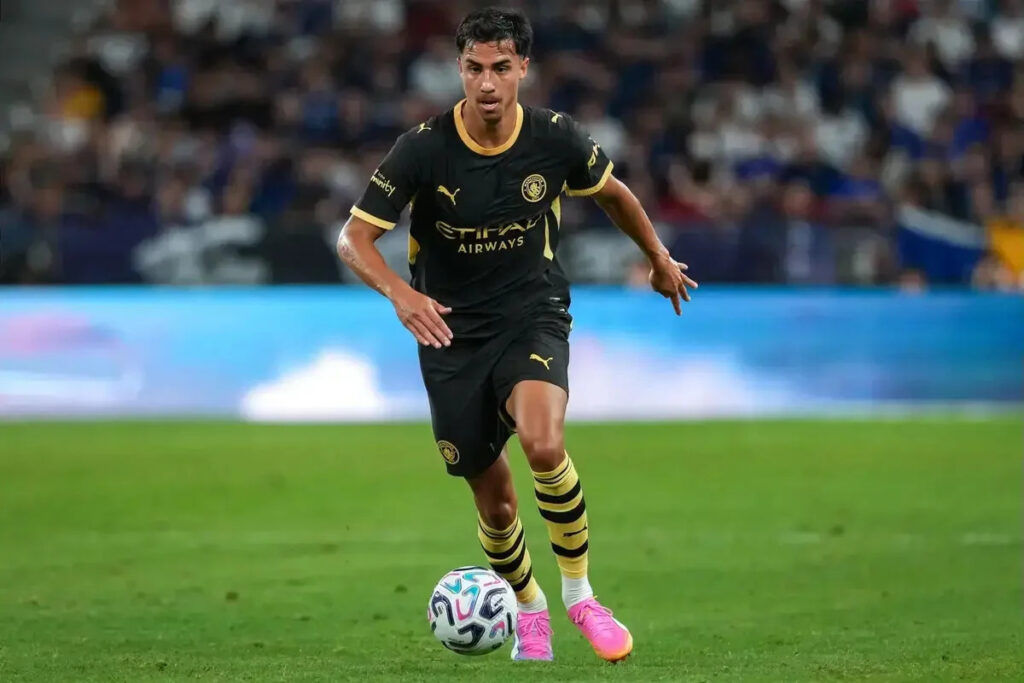 Enzo Maresca coy on Manchester City defender’s future as stay or loan doubts remain Enzo Maresca coy on Manchester City defender’s future as stay or loan doubts remain
