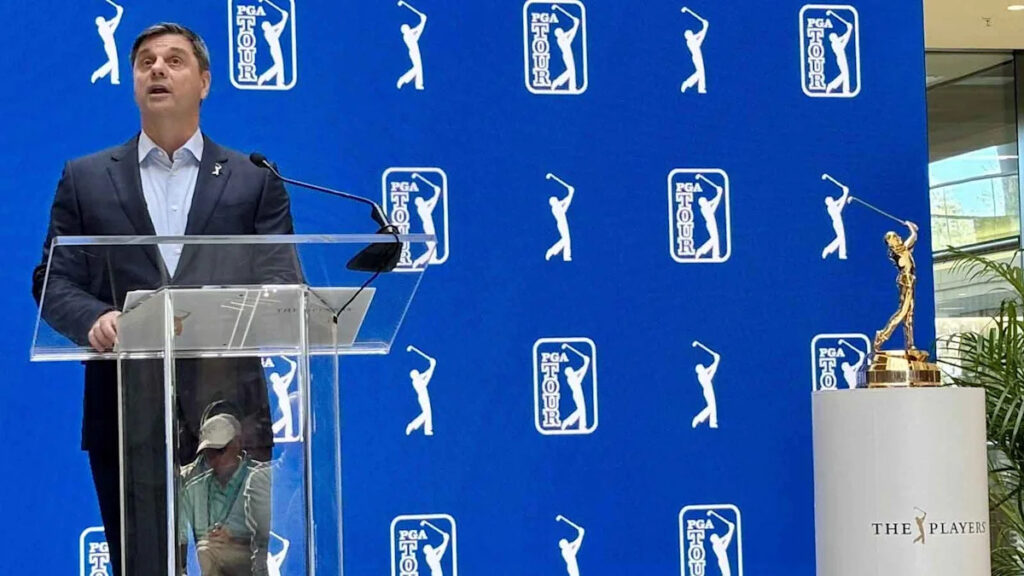 PGA Tour news: Commissioner sounds off on LIV golfers coming back to tour