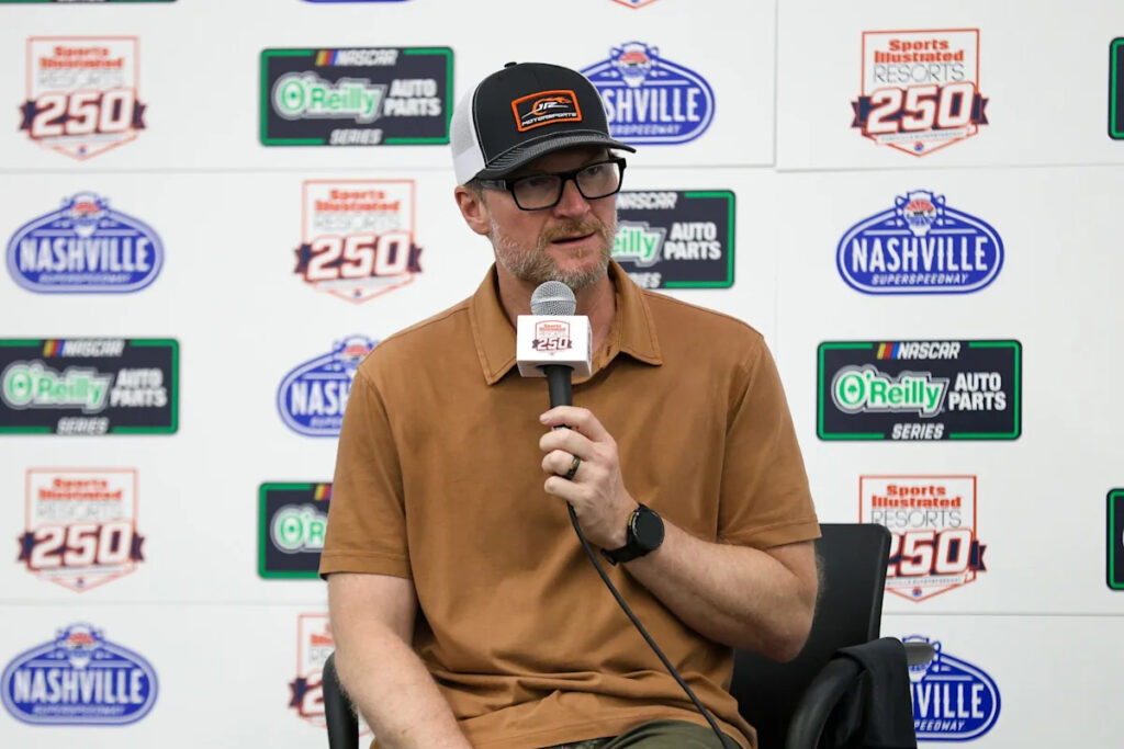 Dale Earnhardt Jr. Says He’d Be “Pretty Disappointed” if Josh Berry Is Left Without a Ride in 2027 NASCAR Season Dale Earnhardt Jr. Says He’d Be “Pretty Disappointed” if Josh Berry Is Left Without a Ride in 2027 NASCAR Season