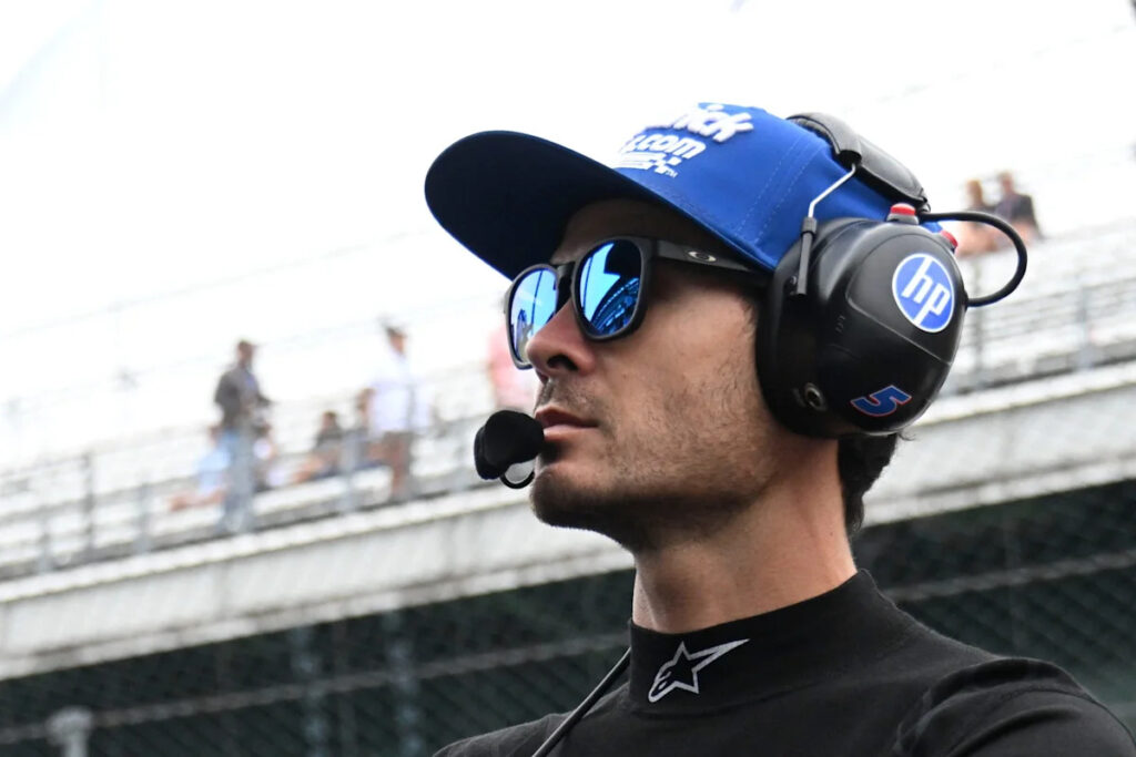 Kyle Larson Alleges Racial Remark From Shane Liebig after Ryan Timms incident