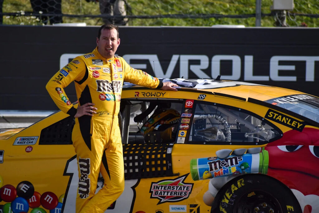 “Don’t Make Me Cry at Work”: NASCAR Fans React to RCR’s Emotional Kyle Busch Tribute for Richmond “Don’t Make Me Cry at Work”: NASCAR Fans React to RCR’s Emotional Kyle Busch Tribute for Richmond