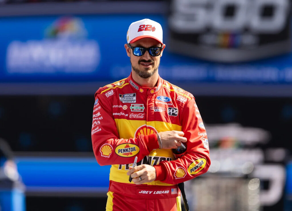 Joey Logano’s Playoff Push Gets Another Boost With Richmond Triumph