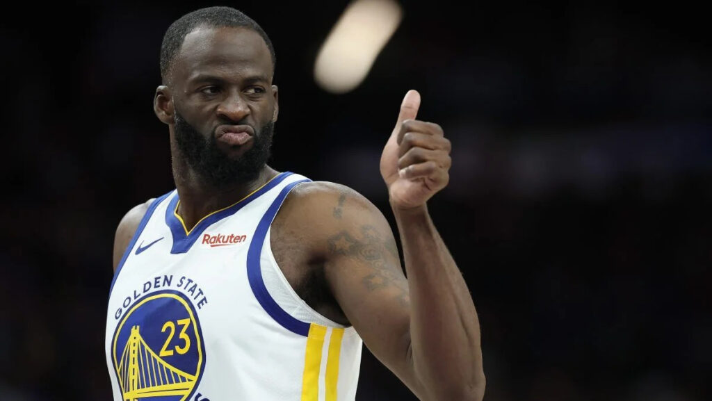 Why Draymond Green didn’t want ‘fight over’ no-trade clause in Warriors contract