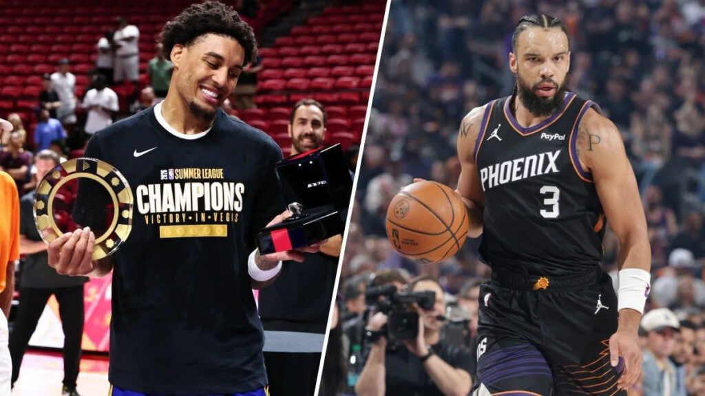 Yaxel Lendeborg will give Dillon Brooks the ‘belt,’ Warriors rookie declares