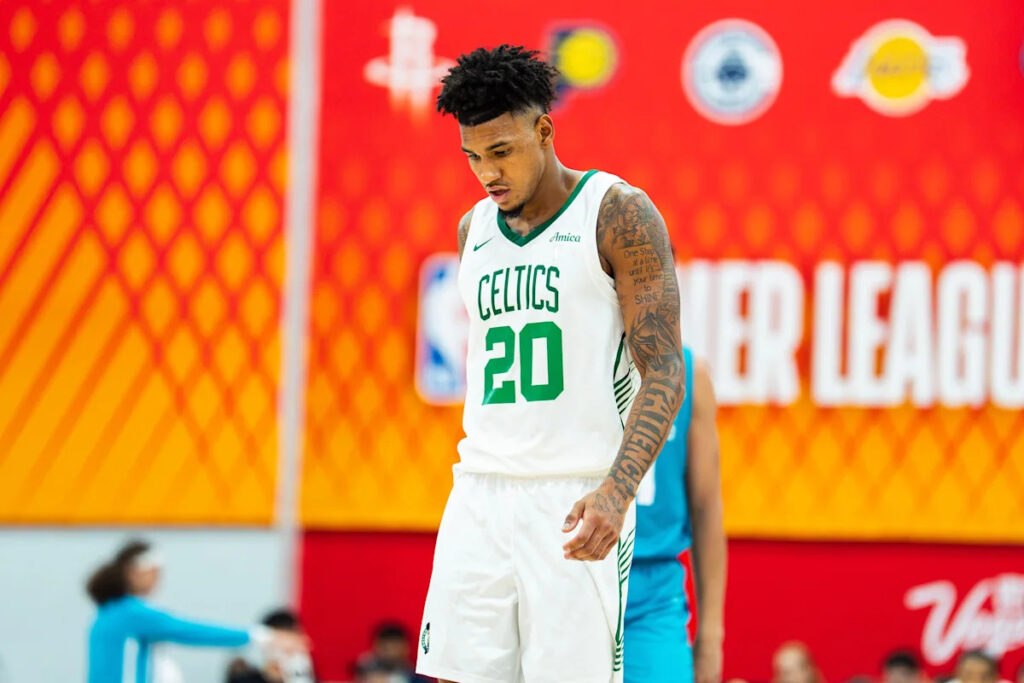 What’s left for open roster spots after Celtics sign rookie Dillon Mitchell? What’s left for open roster spots after Celtics sign rookie Dillon Mitchell?