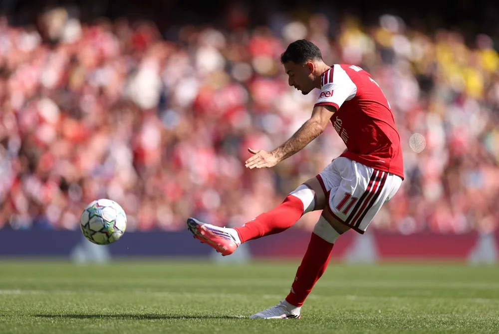 Arsenal in talks with Saudi side amid push for £60m sale Arsenal in talks with Saudi side amid push for £60m sale