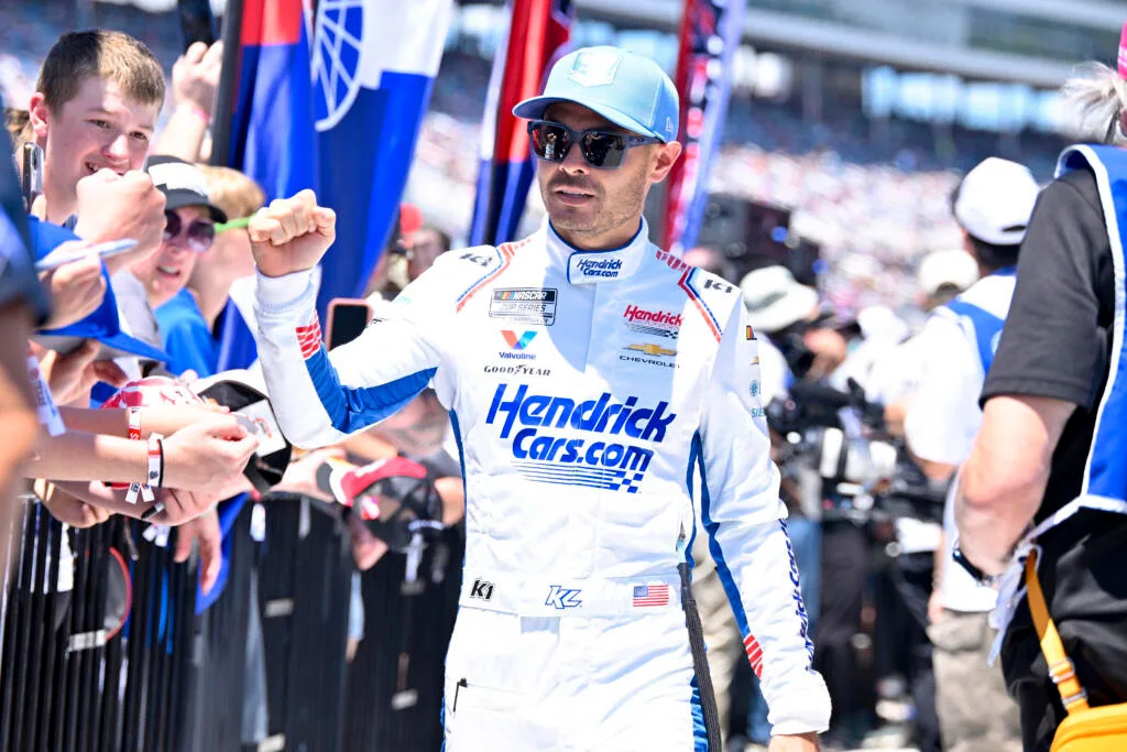 Kyle Larson Just Proved He is King of Racing Kyle Larson Just Proved He is King of Racing