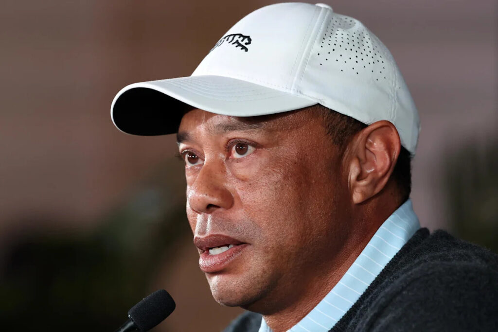 Tiger Woods Just Gave Scottie Scheffler the Ultimate Stamp of Approval