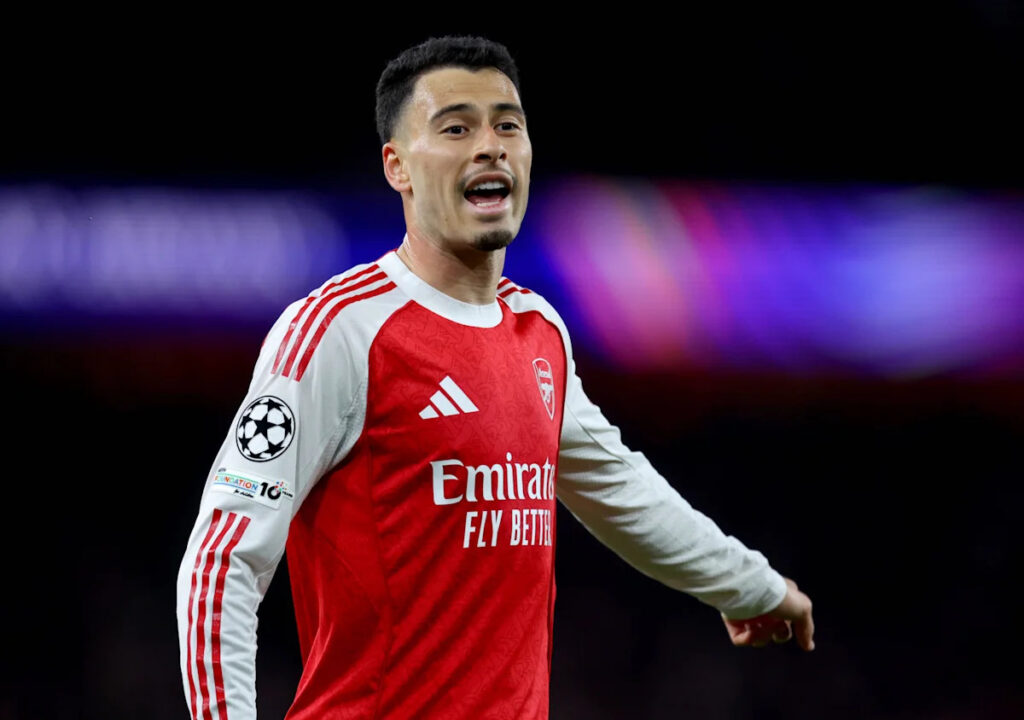 Report: Arsenal ready to listen to offers for 25-year-old forward