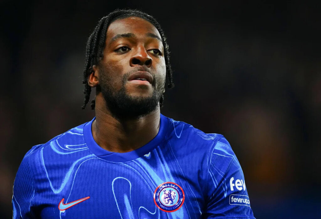 Crystal Palace agree loan move for Premier League defender