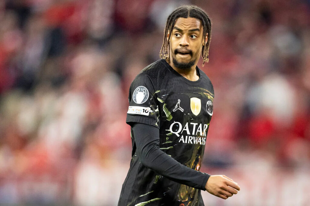Report: Liverpool set for huge boost in race for Bradley Barcola