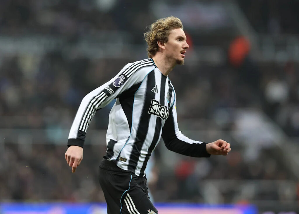 Report: Newcastle United ready to cash in on transfer flop already