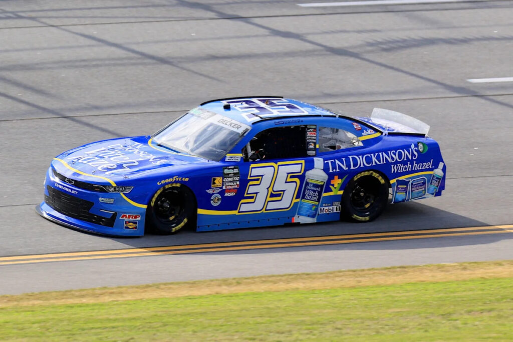 Furious Fans Protest Female Driver’s NASCAR Return After Public Meltdown Furious Fans Protest Female Driver’s NASCAR Return After Public Meltdown