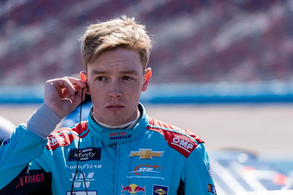 “Those Excuses Don’t Live at Hendrick”- Kevin Harvick Cuts Short Connor Zilisch’s HMS Honeymoon Period Even Before It Begins “Those Excuses Don’t Live at Hendrick”- Kevin Harvick Cuts Short Connor Zilisch’s HMS Honeymoon Period Even Before It Begins