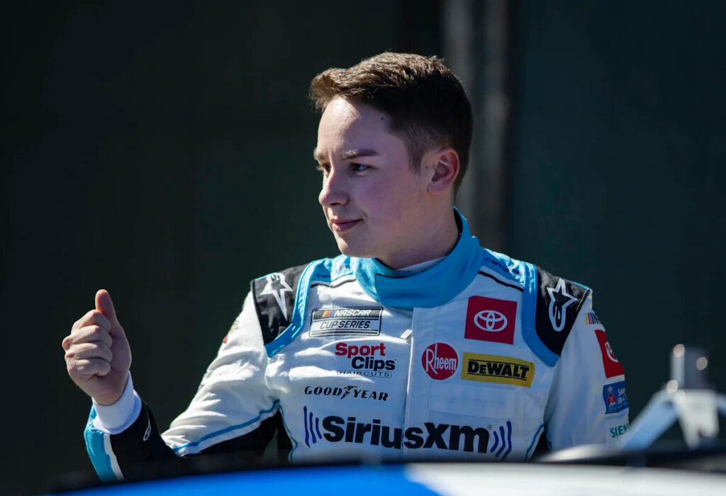 NASCAR Veteran Drops Blunt 3-Word Verdict on Christopher Bell’s Piling Runner Up Finishes NASCAR Veteran Drops Blunt 3-Word Verdict on Christopher Bell’s Piling Runner Up Finishes