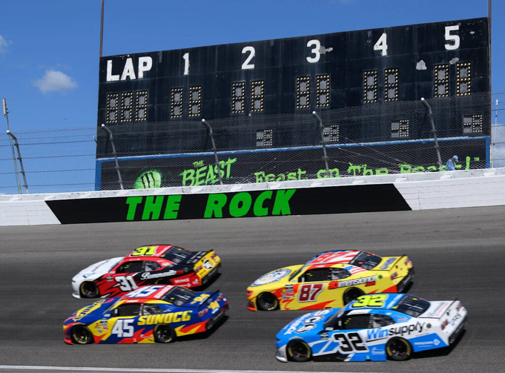 “He’s Owed a Lot of Money” – Insider Drops Grim Update on NASCAR’s Return to Rockingham Amid IHRA Collapse “He’s Owed a Lot of Money” – Insider Drops Grim Update on NASCAR’s Return to Rockingham Amid IHRA Collapse