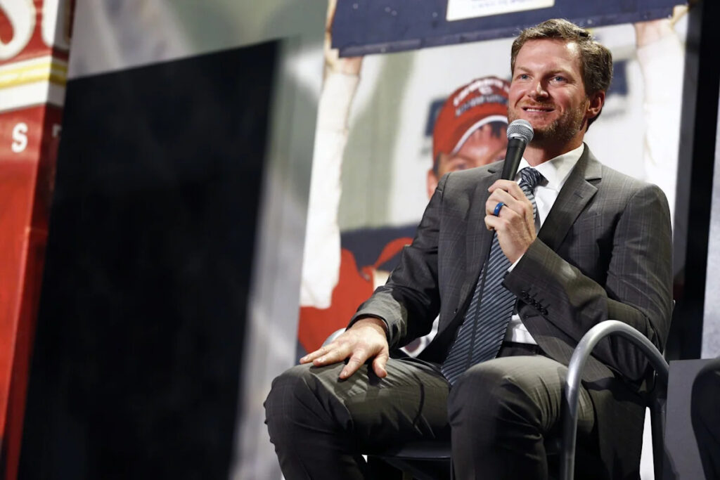 Short Track Star Credits Dale Jr.’s JRM Opportunity for Fulfilling Long-Awaited NASCAR Dream