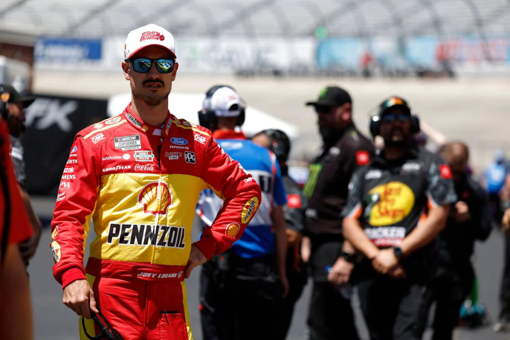 “Do It At Your Own Expense”- NASCAR Veteran Warns Racing Community Against Counting Out Joey Logano Despite Unfavorable Chase Demands