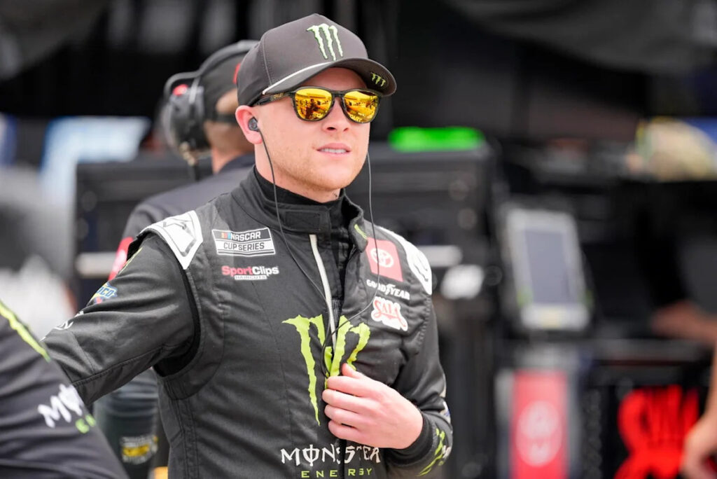 Fans Change Tune As They Publicly Defend Joe Gibbs’ Grandson’s Cold Shoulder to NASCAR Media Fans Change Tune As They Publicly Defend Joe Gibbs’ Grandson’s Cold Shoulder to NASCAR Media