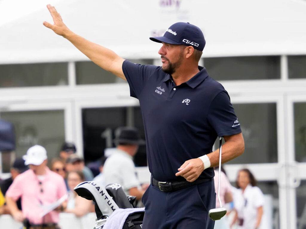 Michael Block’s 36-Hole Record at .2 Million PGA Tour Event Leaves Golf World Impressed