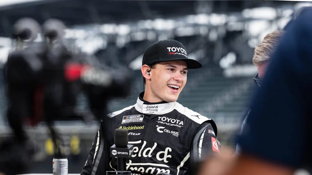 “I’m Not Gonna Lie”- Corey Heim Shockingly Defends NASCAR’s Playoff System As He Rips Apart Fans Nostalgia Obsession “I’m Not Gonna Lie”- Corey Heim Shockingly Defends NASCAR’s Playoff System As He Rips Apart Fans Nostalgia Obsession