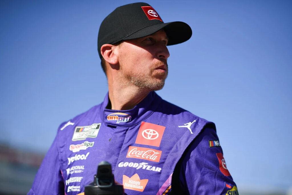 “I’m Too Old to Be Hitting This Wall”- NASCAR Threatened to Make Up a ‘Worse’ Penalty Amidst Denny Hamlin’s Safety Revolt