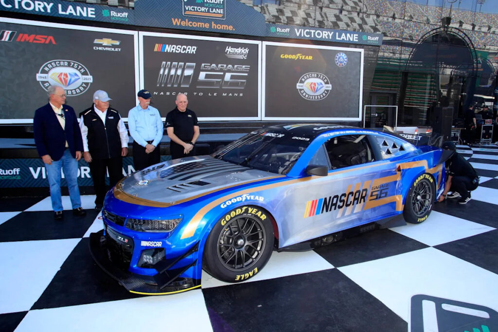 “We’re Kind Of The Common Person”- Steve O’Donnell Details NASCAR’s Edge To Challenge F1’s European Dominace “We’re Kind Of The Common Person”- Steve O’Donnell Details NASCAR’s Edge To Challenge F1’s European Dominace