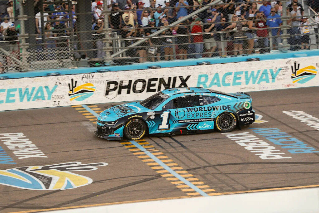 Iconic Sponsor Refuses to Cut Ties With NASCAR Amidst Ending Decade-Long Broadcast Integration