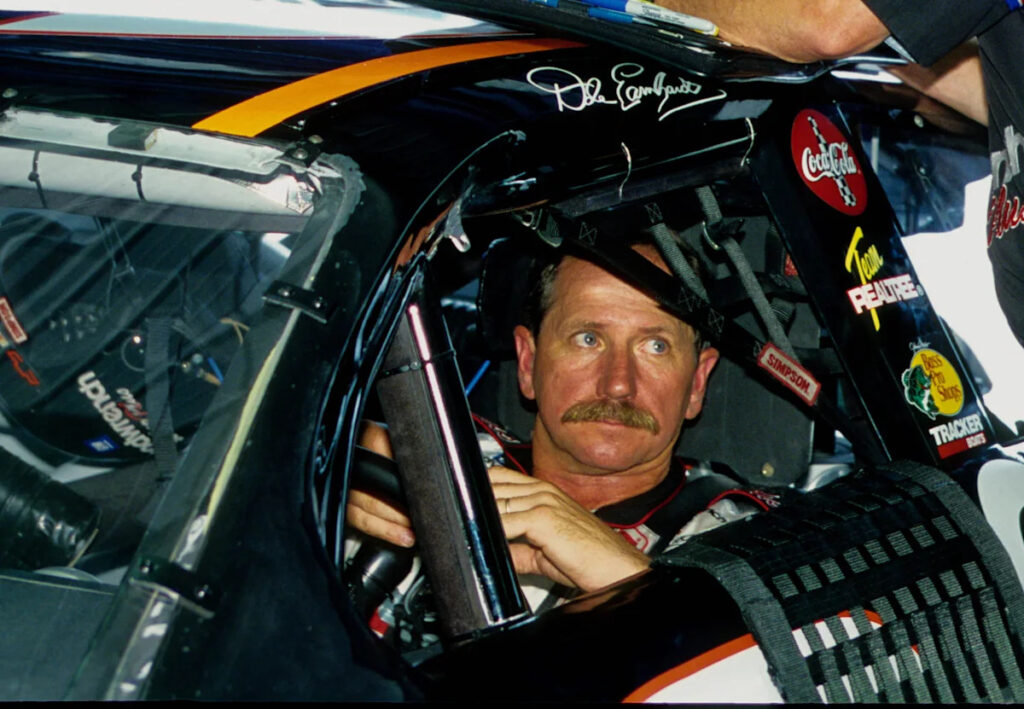 “No Harness With a Chainsaw”- Dale Jr. Recalls Terrifying Childhood Memory of the Intimidator’s True Blue Collar Mentality