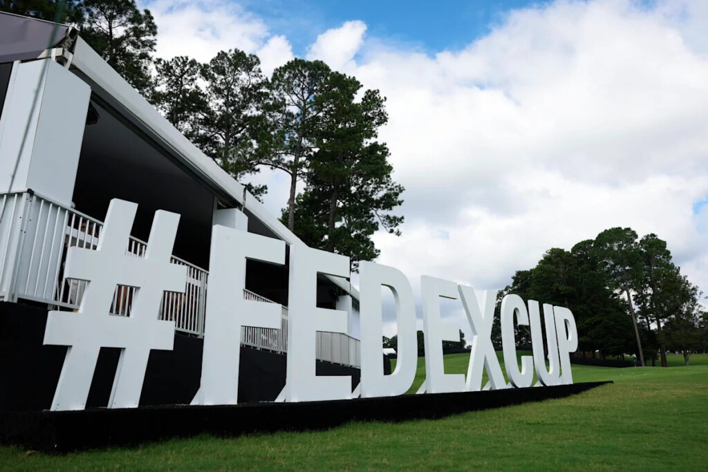 ‘Vehicle To Distribute Money’: FedEx Cup Playoffs Under Fire As Golf Analyst Demands Major Change ‘Vehicle To Distribute Money’: FedEx Cup Playoffs Under Fire As Golf Analyst Demands Major Change