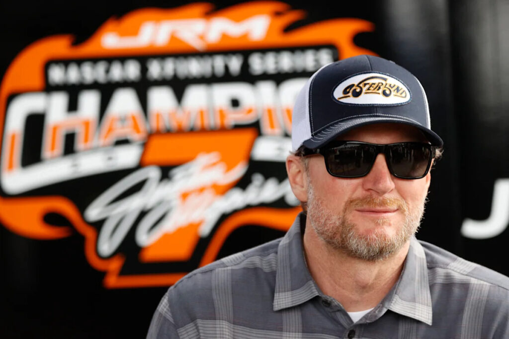 Dale Jr. Sounds Off on Tyler Reddick’s Bizarre Midseason Slump Amidst Bold Championship Claim