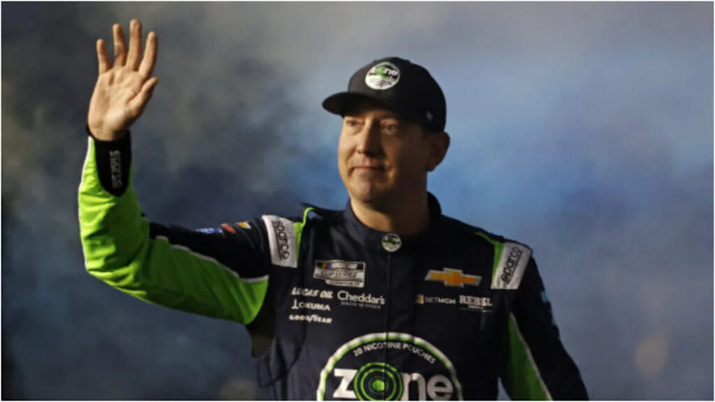 “No One’s Getting in My Car Unless I’m Dead” – Bubba Wallace’s Chilling Admission After Kyle Busch’s Death “No One’s Getting in My Car Unless I’m Dead” – Bubba Wallace’s Chilling Admission After Kyle Busch’s Death