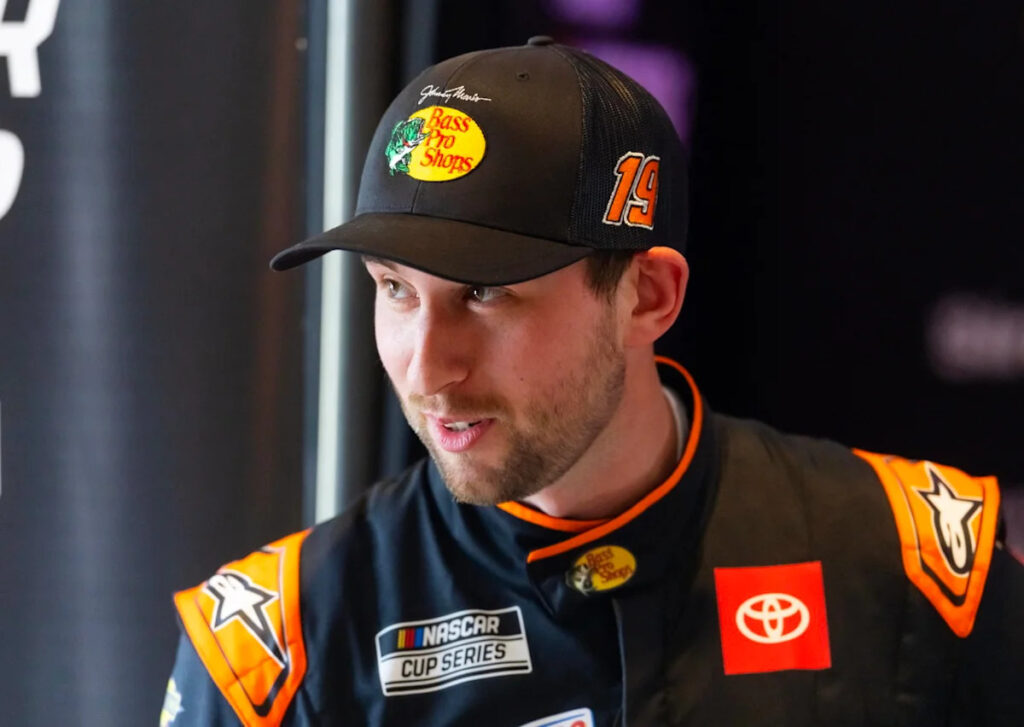 “It’s Miserable, It’s Terrifying”: Chase Briscoe Reveals Rare JGR Anxiety That Almost Resulted in Tyler Reddick Fate