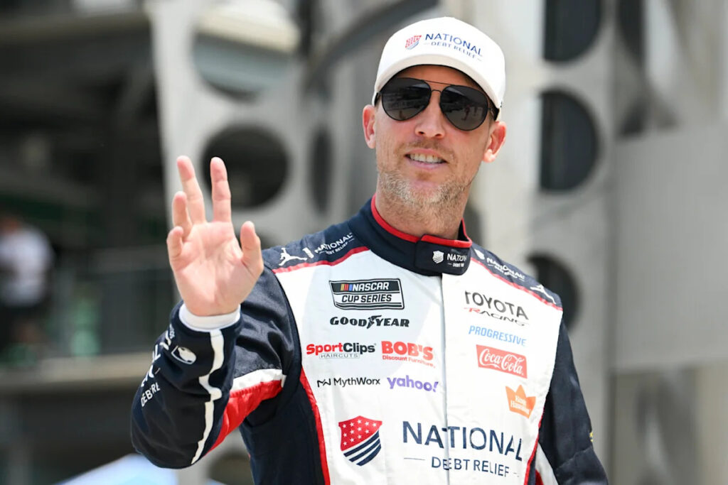 “If I Had to Draw a Schedule”- Denny Hamlin Reveals Key Racetracks That Hold Key to Long-Awaited Cup Title