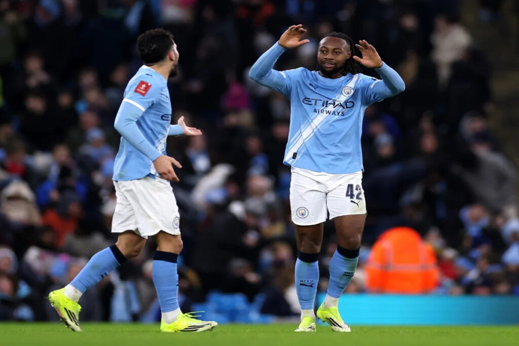 The solution to the wing issue Manchester City face against Bournemouth seems obvious The solution to the wing issue Manchester City face against Bournemouth seems obvious