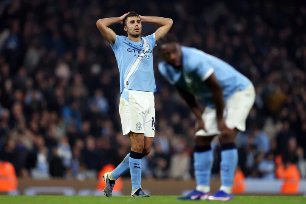Manchester City will not budge on their asking price to sell Rodri Manchester City will not budge on their asking price to sell Rodri