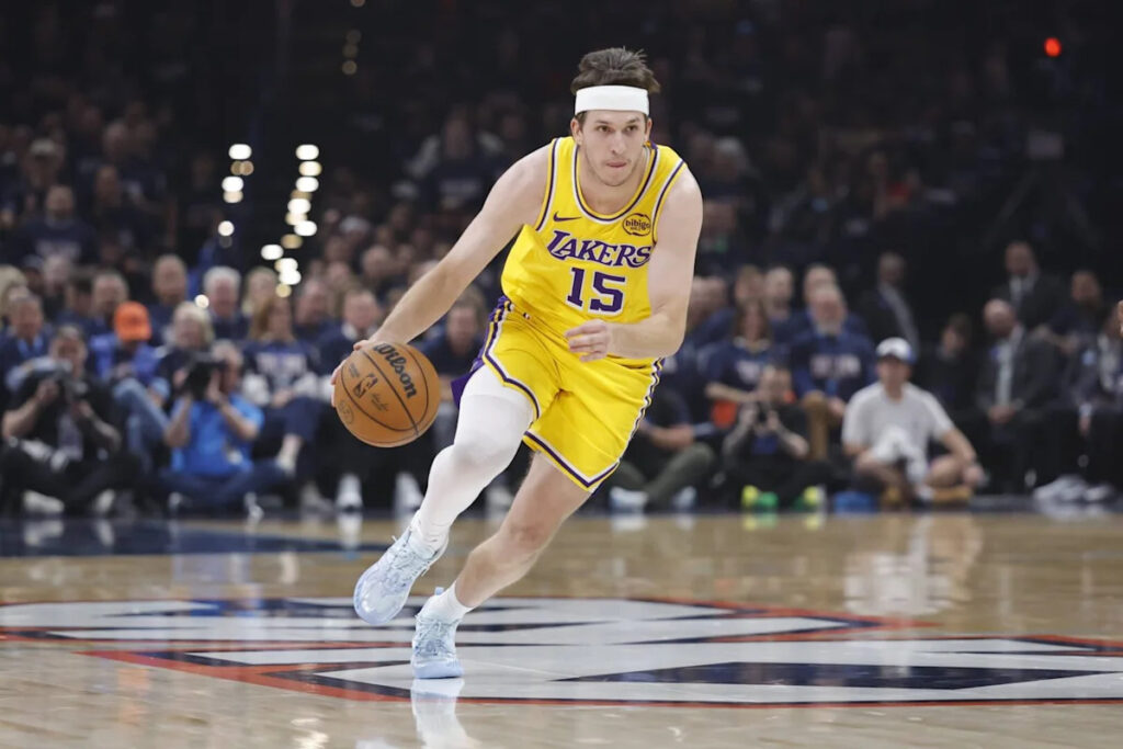 Austin Reaves Names Dream Golf Foursome, Worst Golfer On Lakers, Top 3 In NBA, And More