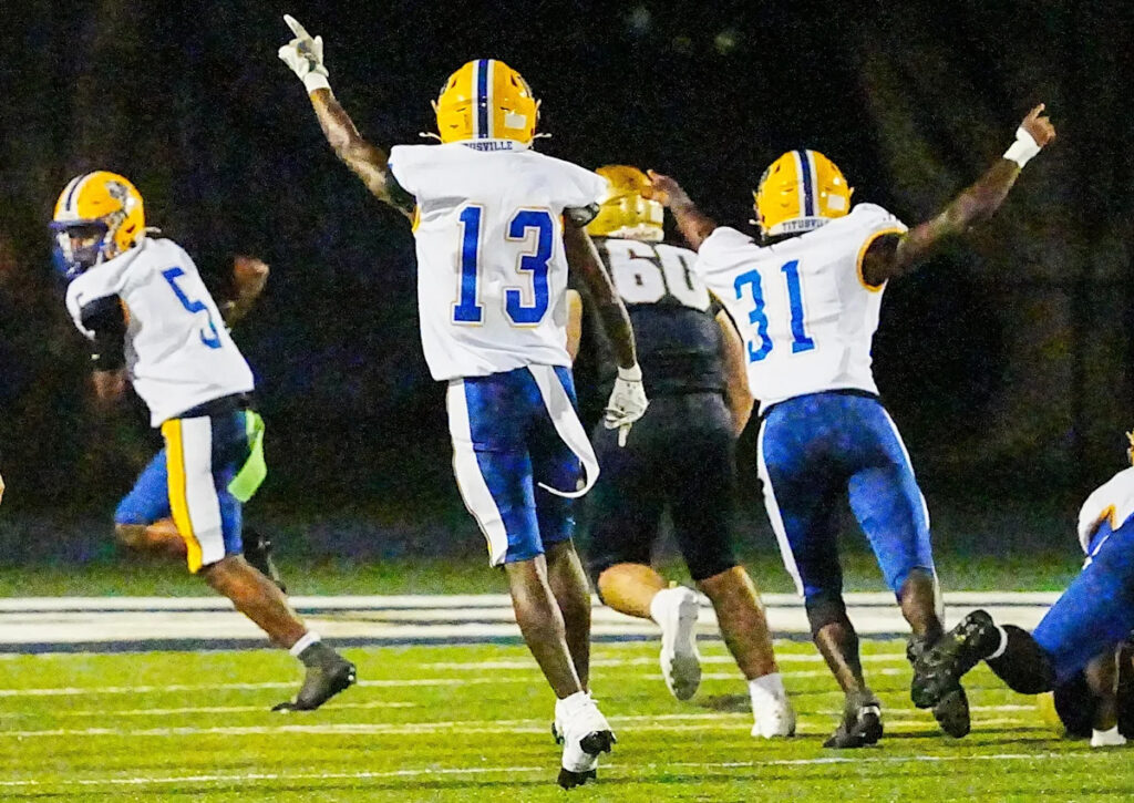 Week 2 Roundup: Merritt Island, Titusville capture big road wins Week 2 Roundup: Merritt Island, Titusville capture big road wins